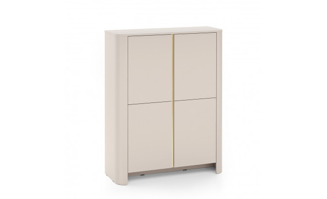 Комод BARI K103 CASHMERE